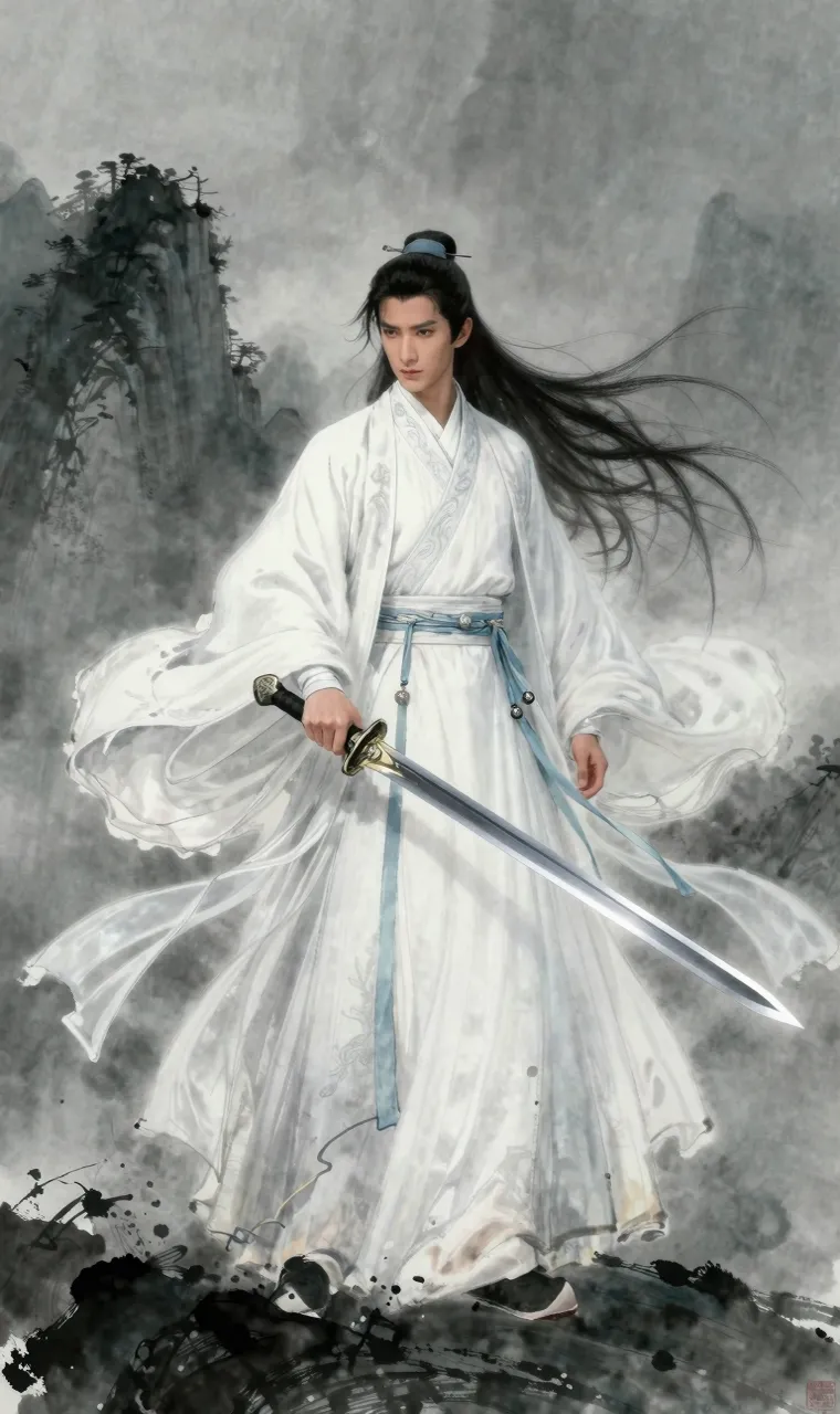 剑无名 character portrait