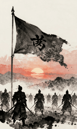 大旗英雄传
