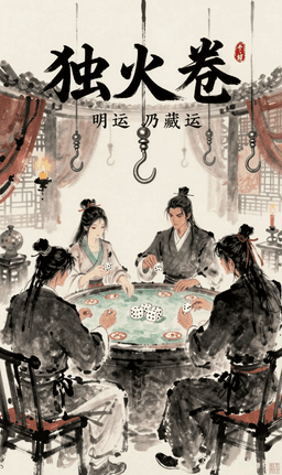 银钩赌坊