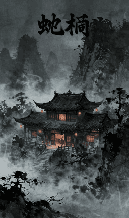 幽灵山庄